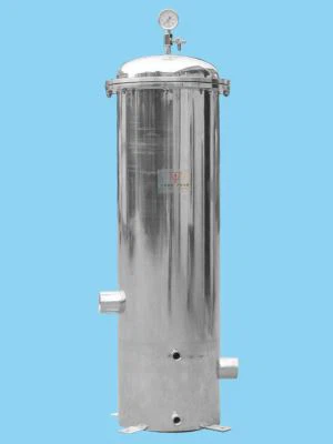 JIADUN umum Flange perumahan penyaringan air